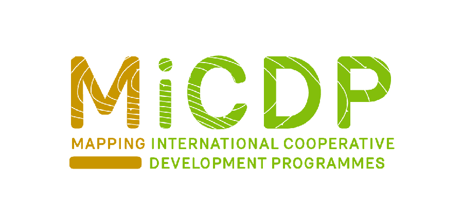 logotype MICDP – ICA