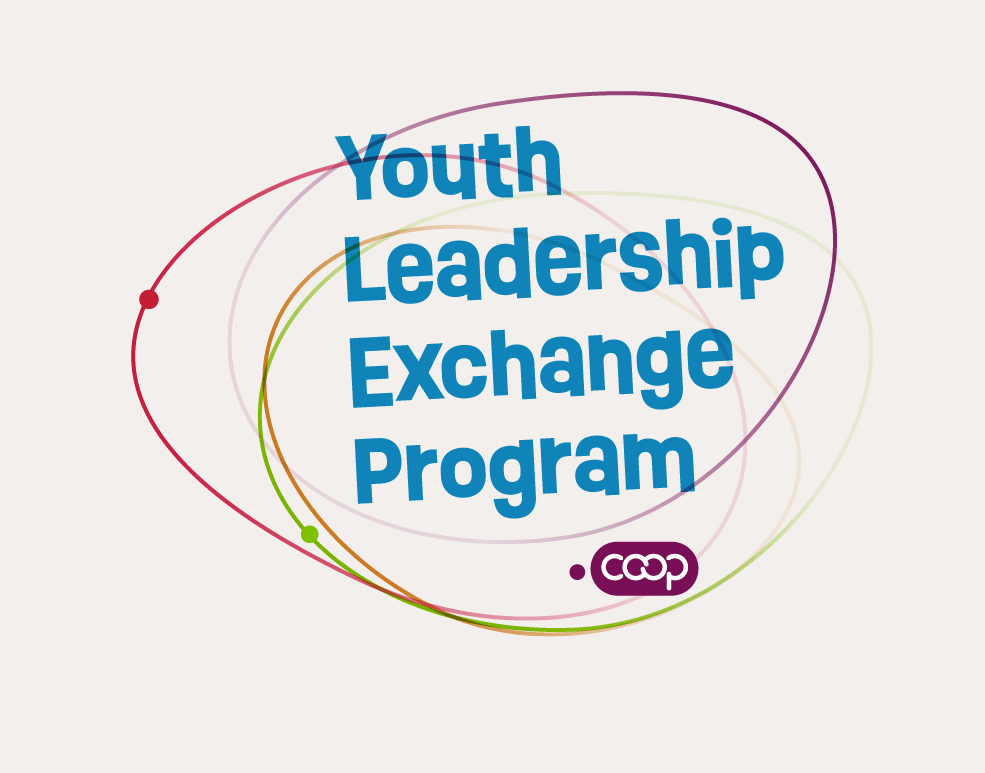 logotype Youth leadership exchange program